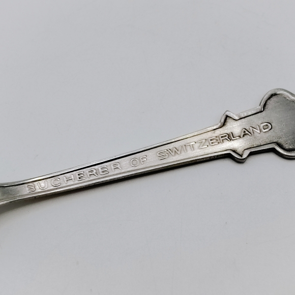 Vintage Switzerland Rolex Spoon - Picture 5 of 7